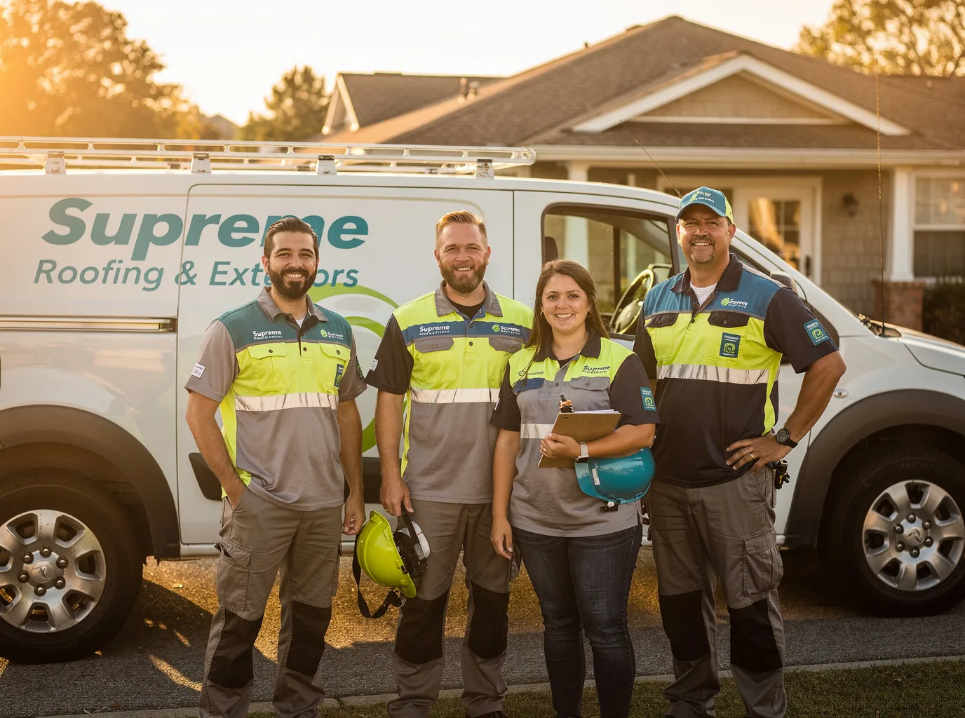 Roof Replacement company in Wewoka, OK