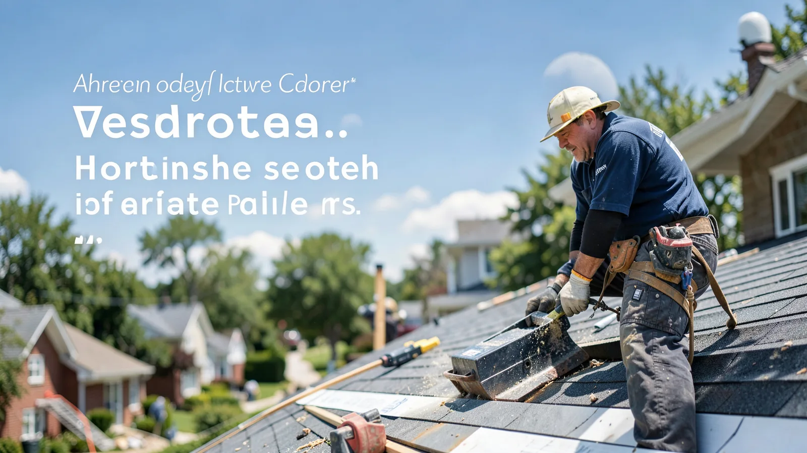 Roof Replacement in Wewoka, OK near me